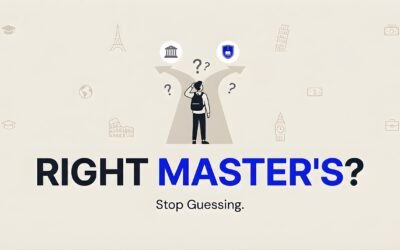 Why Choosing the Right Master’s Program Matters More Than Ever
